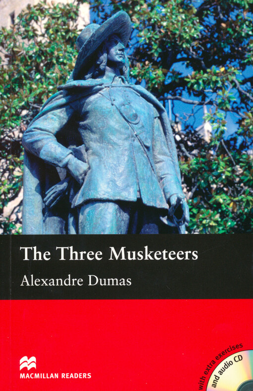 The three Musketeers