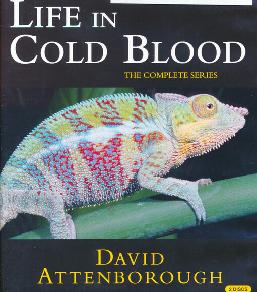 Life in cold blood : the complete series