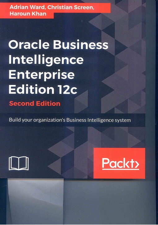 Oracle business intelligence enterprise edition 12c