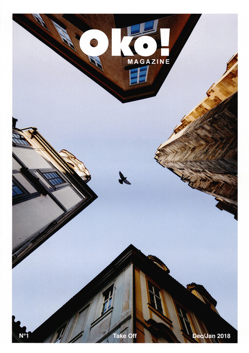 Oko! magazine : take off