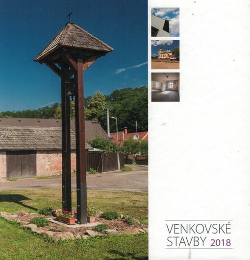 Venkovské stavby 2018 : tvář venkova