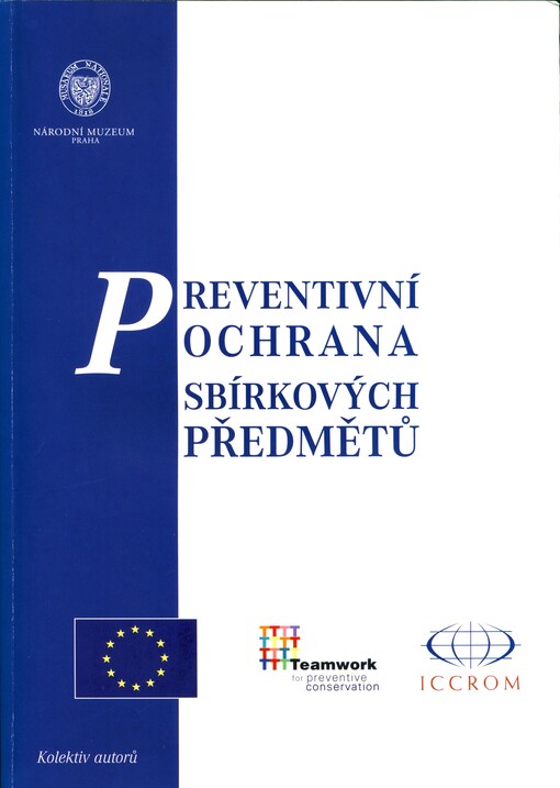 Preventivní ochrana sbírkových předmětů