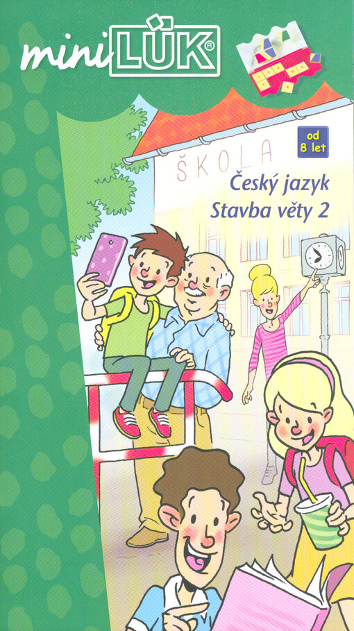 Český jazyk : stavba věty 2