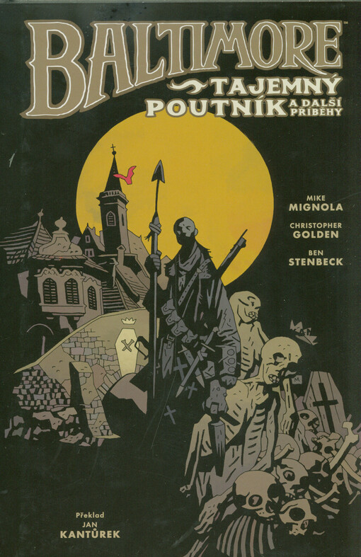 Tajemný poutník a další příběhy