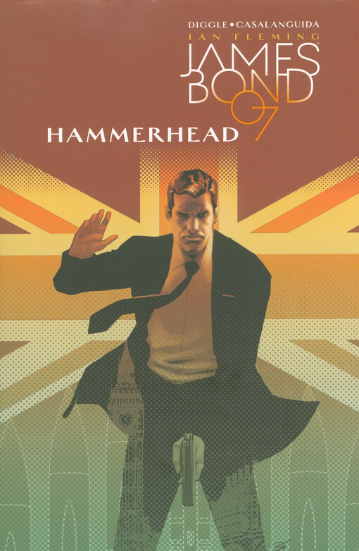 James Bond 3: Hammerhead