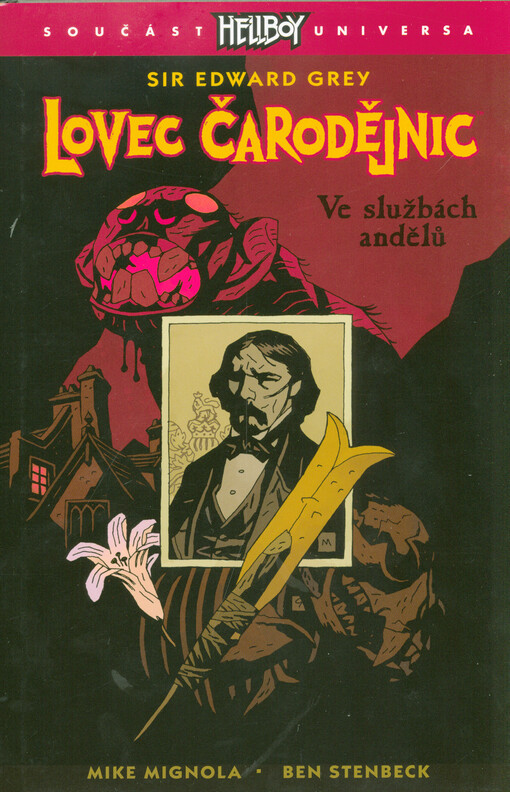 Lovec čarodějnic 1: Ve službách andělů