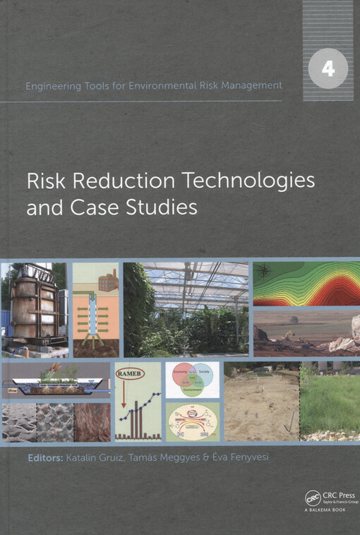 Risk reduction technologies and case studies
