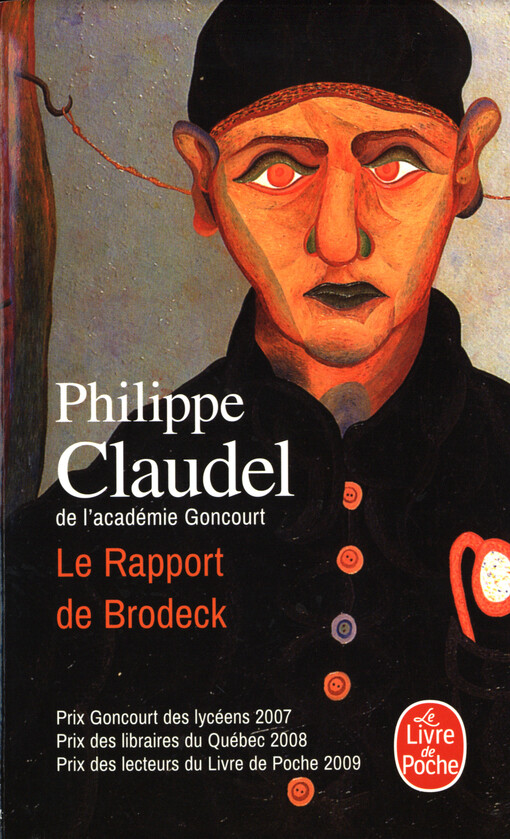 Le rapport de Brodeck : roman