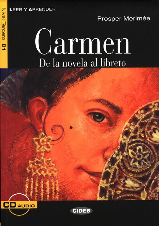 Carmen :de la novelle au livret : úroveň 3