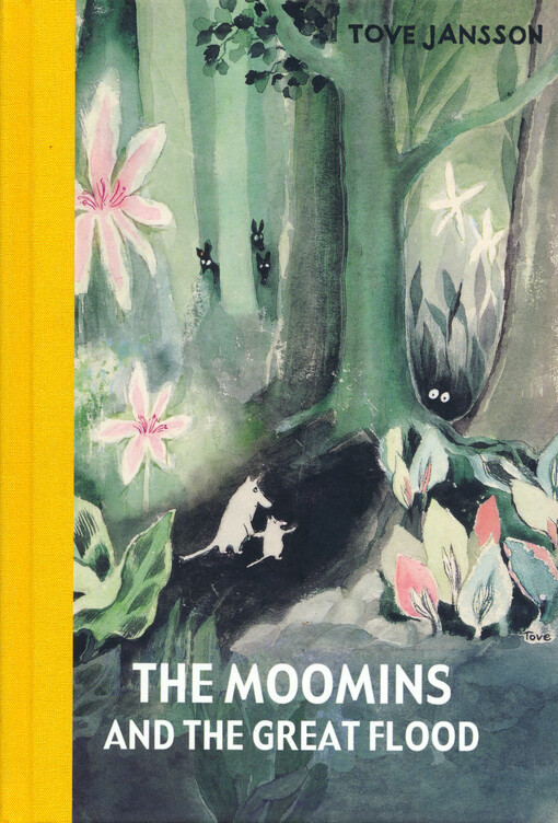 The Moomins and the great flood
