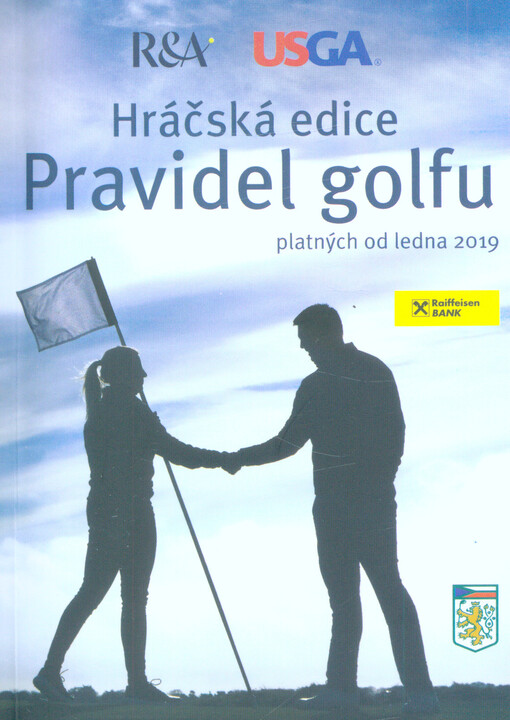 Hráčská edice Pravidel golfu: platných od ledna 2019