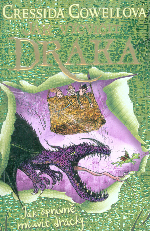Jak správně mluvit dracky