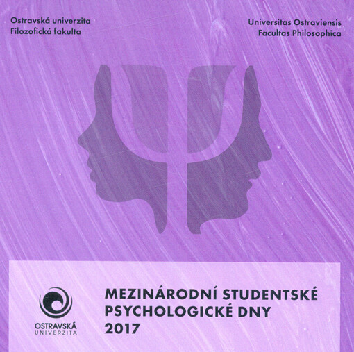 Mezinárodní studentské psychologické dny 2017