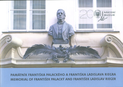 Památník Františka Palackého a Františka Ladislava Riegra = Memorial of František Palacký and František Ladislav Rieger