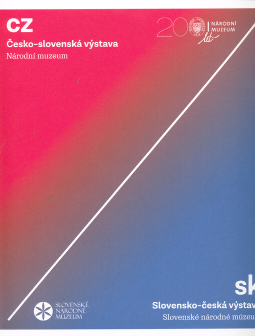 Česko-slovenská / Slovensko-česká výstava