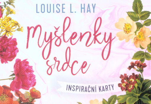 Myšlenky srdce : inspirační karty