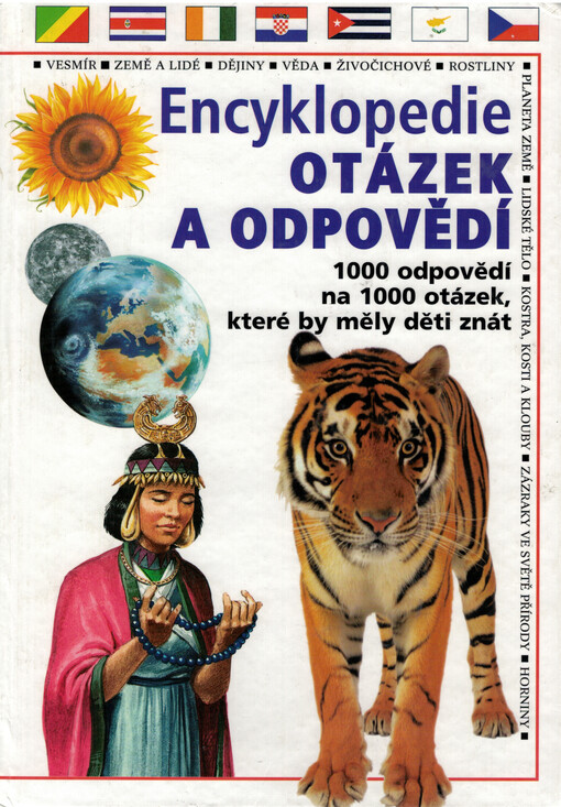 Encyklopedie otázek a odpovědí