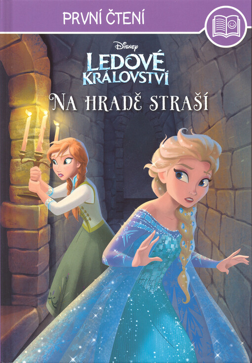 Ledové království - Na hradě straší