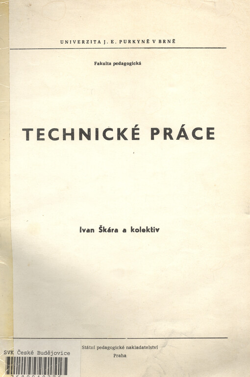 Technické práce