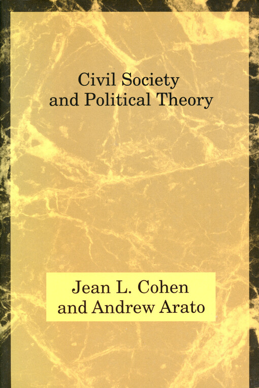 Civil society and political theory
