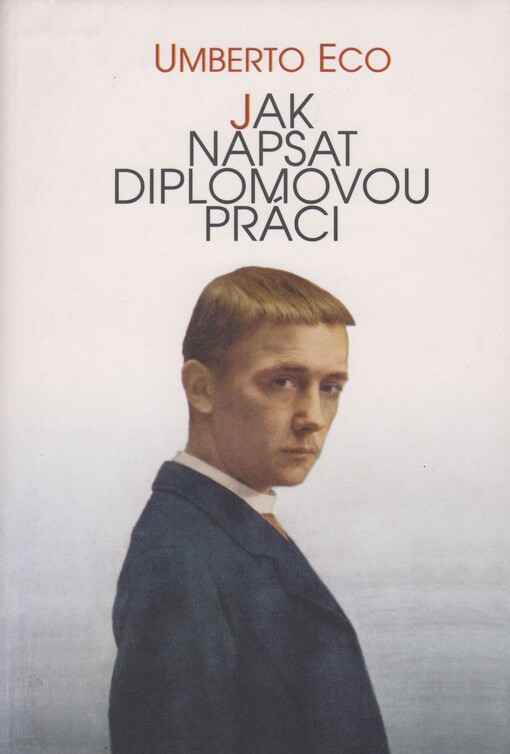 Jak napsat diplomovou práci