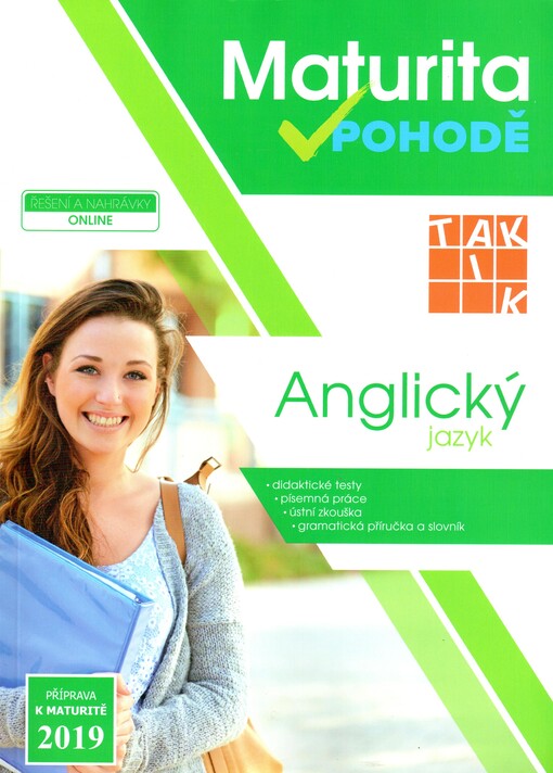 Maturita v pohodě. Anglický jazyk