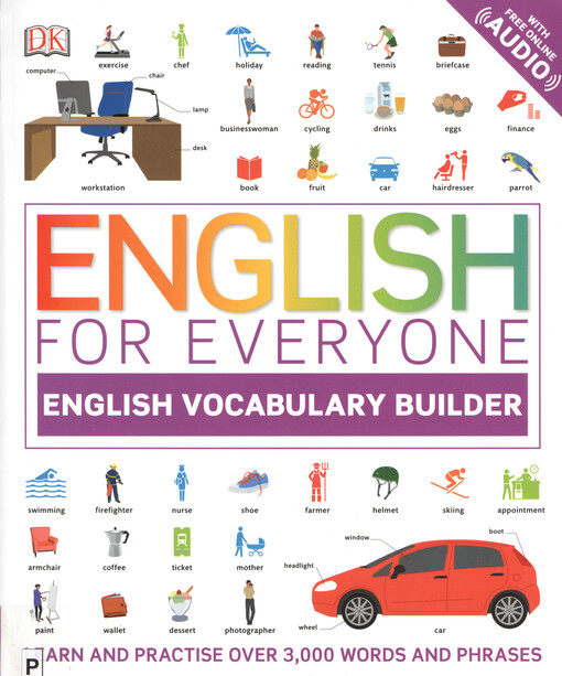 English for everyone ; English vocabulary builder