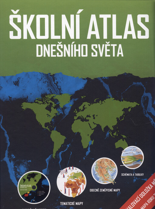 Školní atlas dnešního světa