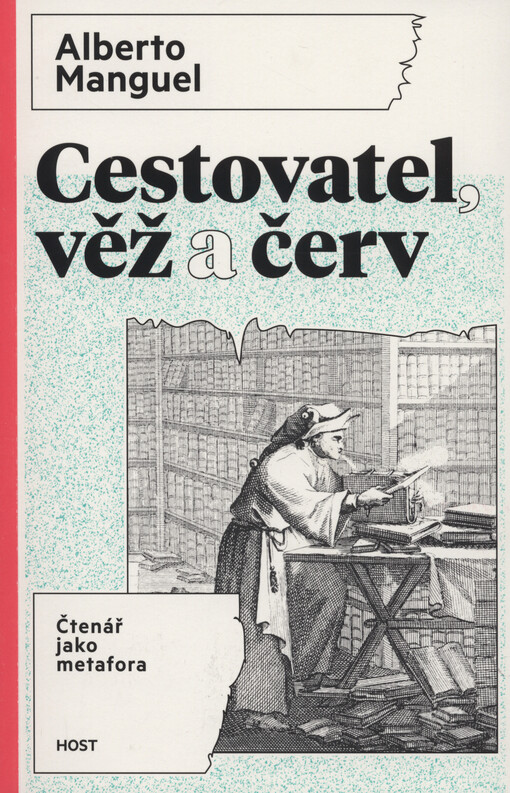 Cestovatel, věž a červ: čtenář jako metafora