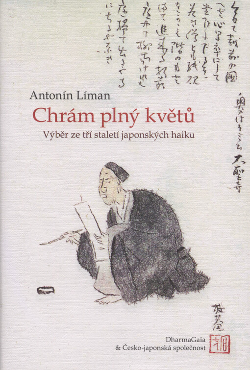 Chrám plný květů : výběr ze tří staletí japonských haiku