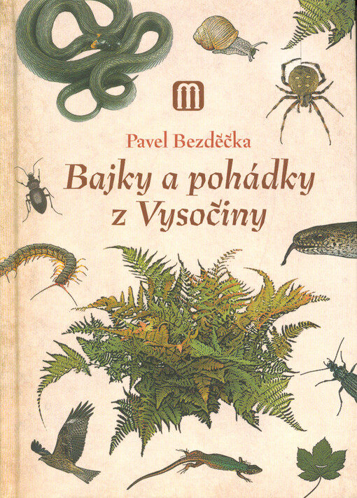 Bajky a pohádky z Vysočiny