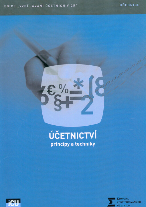 Účetnictví : principy a techniky