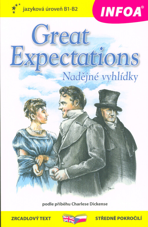 Great expectations = Nadějné vyhlídky