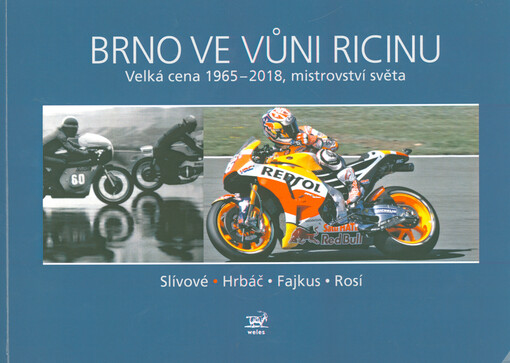 Brno ve vůni ricinu