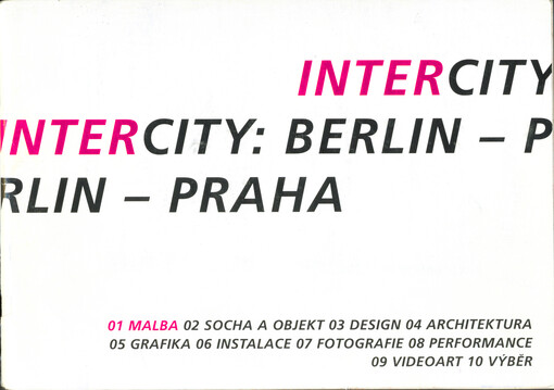 Intercity: Berlin-Praha