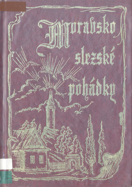 Moravskoslezské pohádky