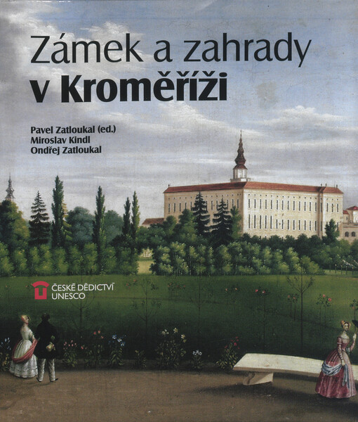 Zámek a zahrady v Kroměříži