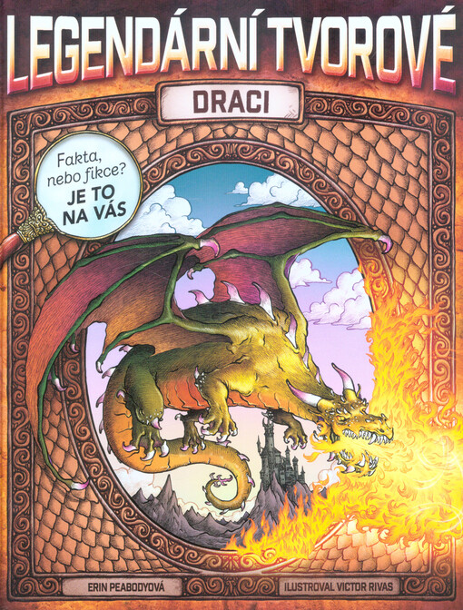 Legendární tvorové - Draci
