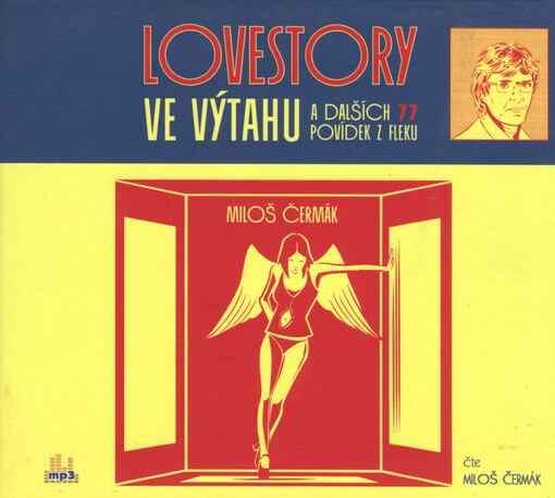 Lovestory ve výtahu a dalších 77 povídek z fleku