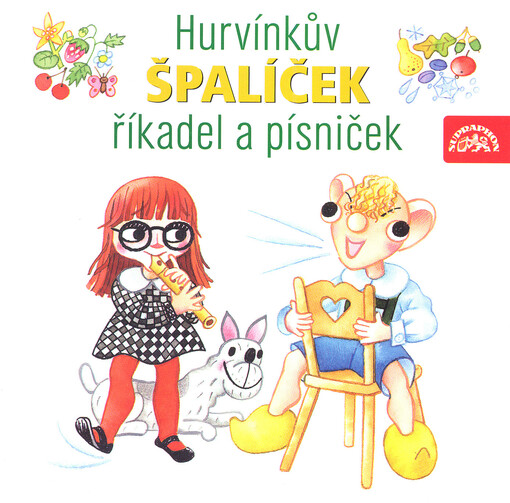 Hurvínkův Špalíček říkadel a písniček