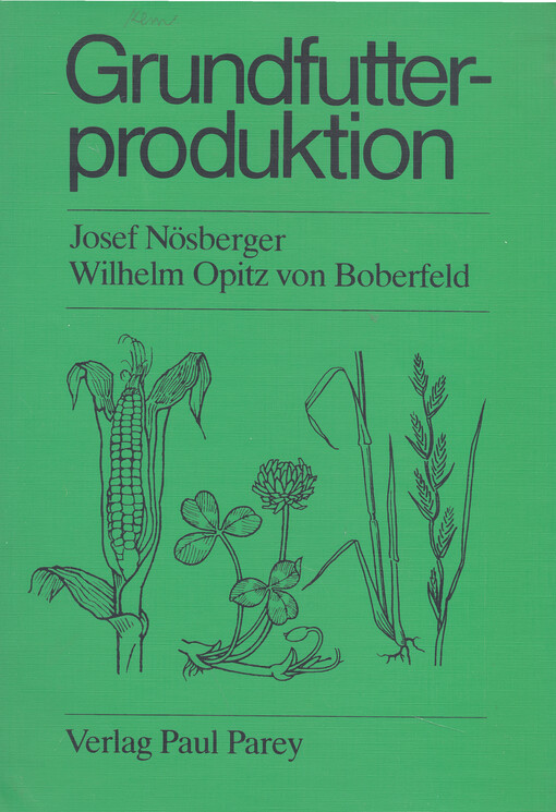 Grundfutterproduktion