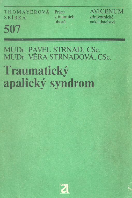 Traumatický apalický syndrom