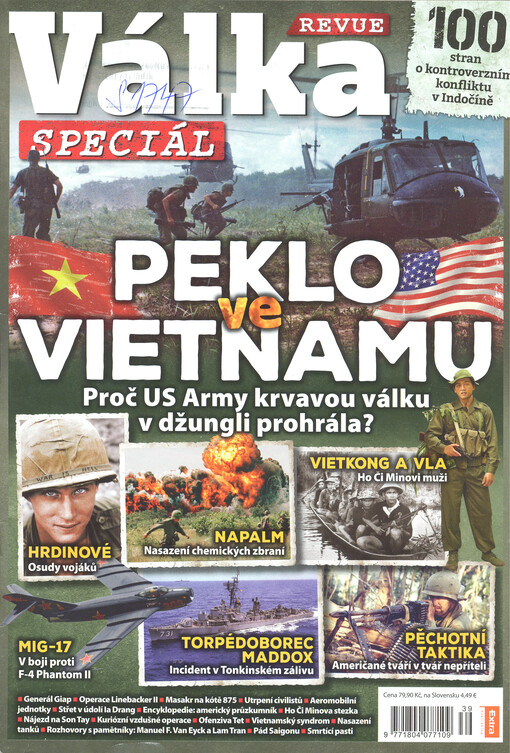  Peklo ve Vietnamu