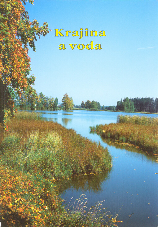 Krajina a voda : Veselí nad Moravou, 22.-24.4.1998