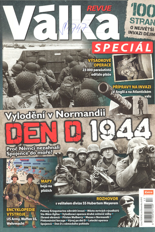  Den D 1944