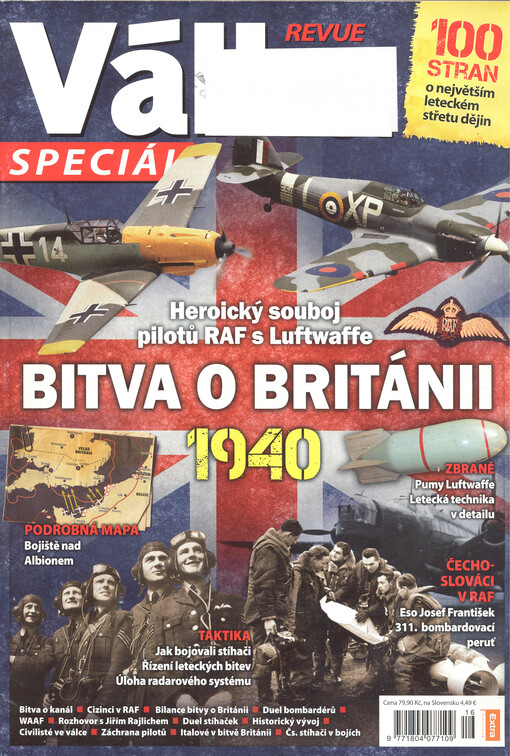  Bitva o Británii
