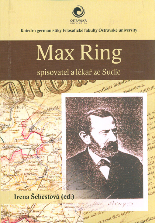 Max Ring - spisovatel a lékař ze Sudic