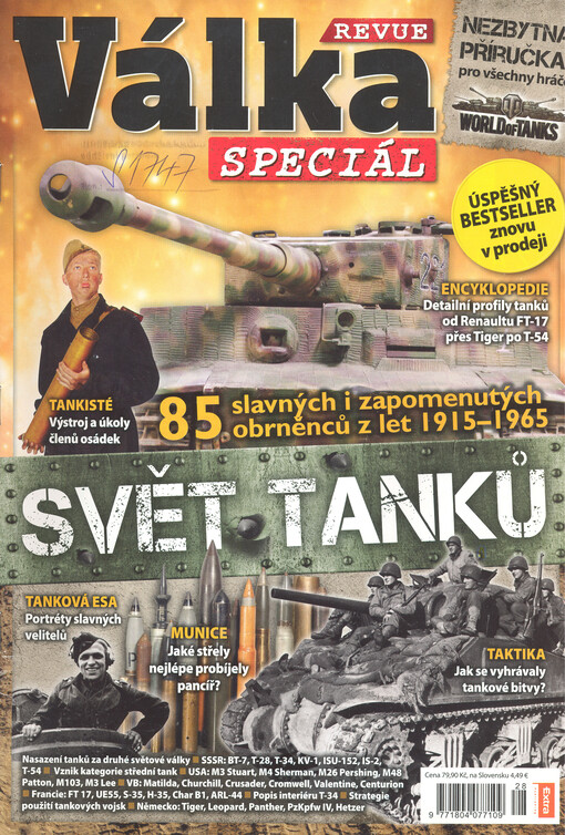 Svět tanků