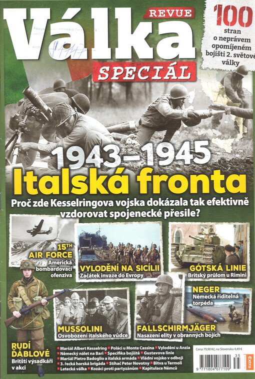  Italská fronta