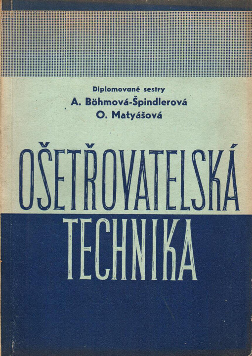 Ošetřovatelská technika